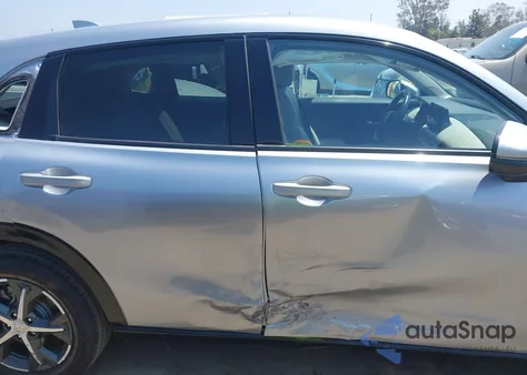 2024 Honda Hr-V 2Wd Ex-L/2Wd Ex-L W/O Bsi from USA, damaged, VIN 3CZRZ1H70RM706295